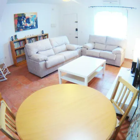 Casa Junto A Italica Σπίτι διακοπών *