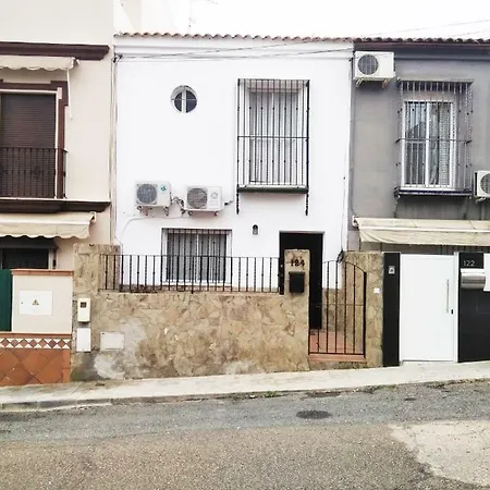 Сasa de vacaciones Casa Junto A Itálica