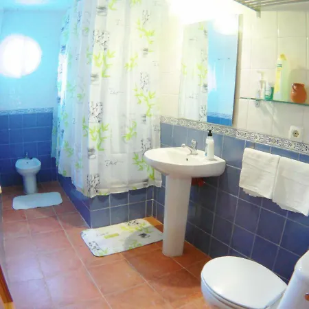 Сasa de vacaciones Casa Junto A Itálica Santiponce