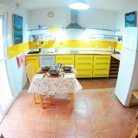 Casa Junto A Itálica Сasa de vacaciones Santiponce