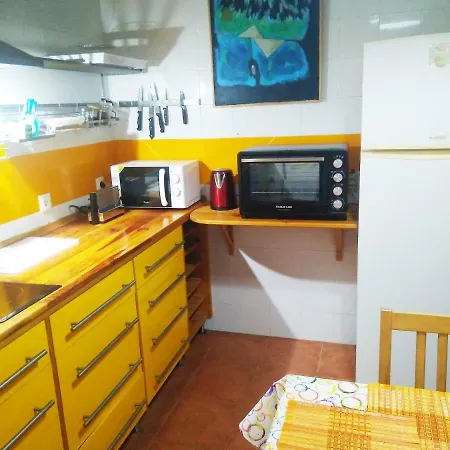 Сasa de vacaciones Casa Junto A Itálica Santiponce